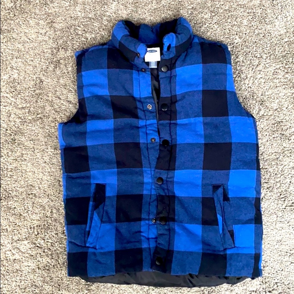 Super comfy puffer vest